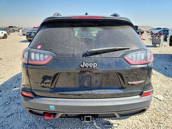2020 JEEP CHEROKEE TRAILHAWK 4X4