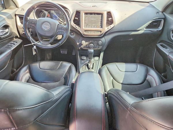 2020 JEEP CHEROKEE TRAILHAWK 4X4