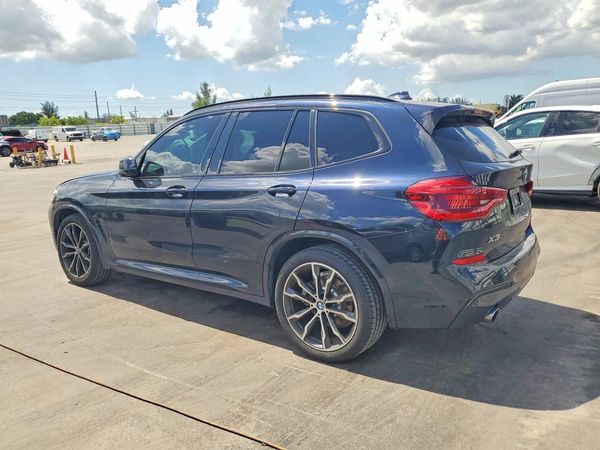 2020 BMW X3 sDrive30i