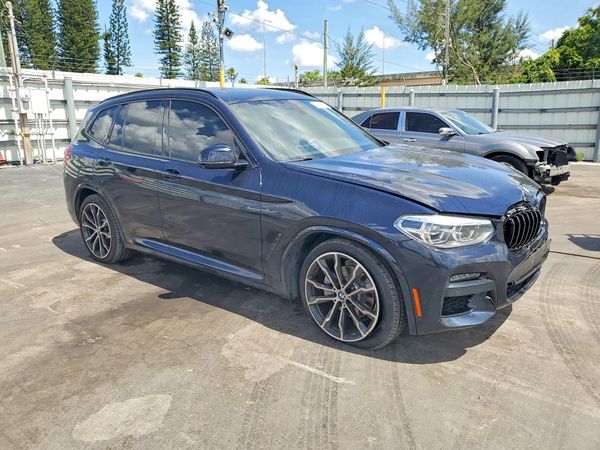 2020 BMW X3 sDrive30i