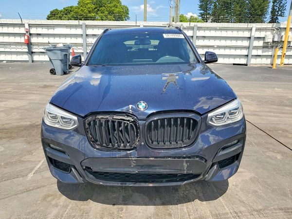 2020 BMW X3 sDrive30i