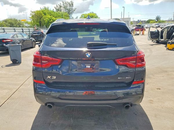 2020 BMW X3 sDrive30i