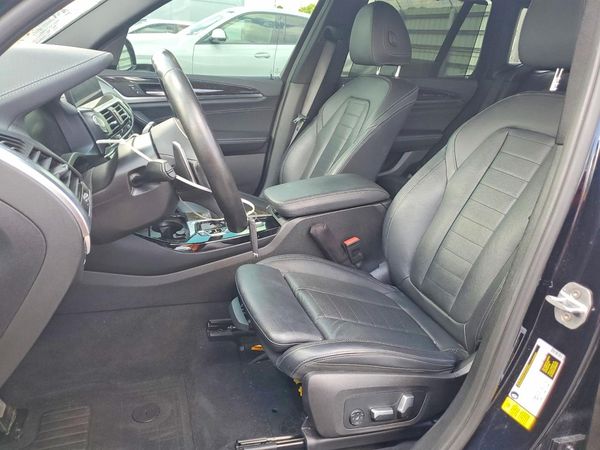2020 BMW X3 sDrive30i