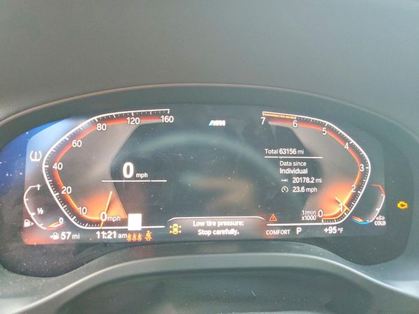 2020 BMW X3 sDrive30i