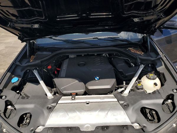 2020 BMW X3 sDrive30i