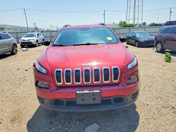 2017 JEEP CHEROKEE SPORT FWD