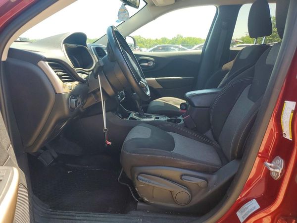 2017 JEEP CHEROKEE SPORT FWD