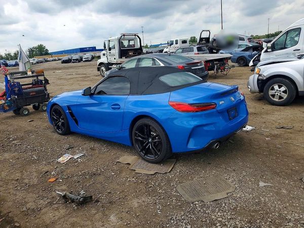2019 BMW Z4 sDrive30i