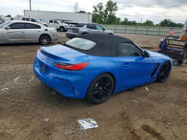2019 BMW Z4 sDrive30i