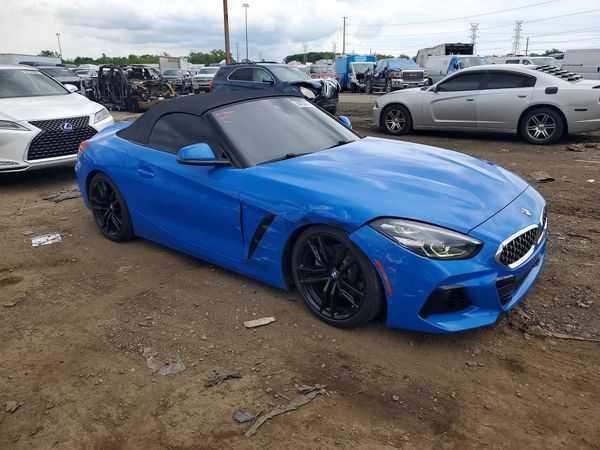 2019 BMW Z4 sDrive30i