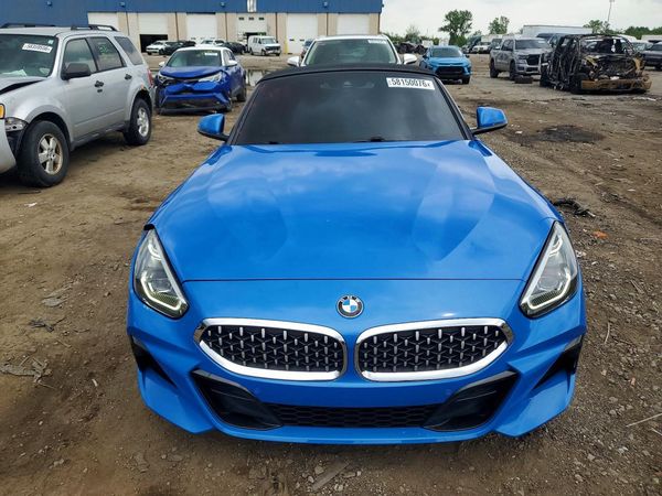 2019 BMW Z4 sDrive30i