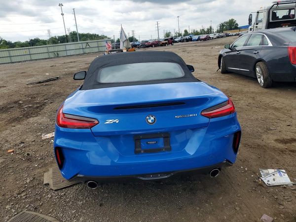 2019 BMW Z4 sDrive30i