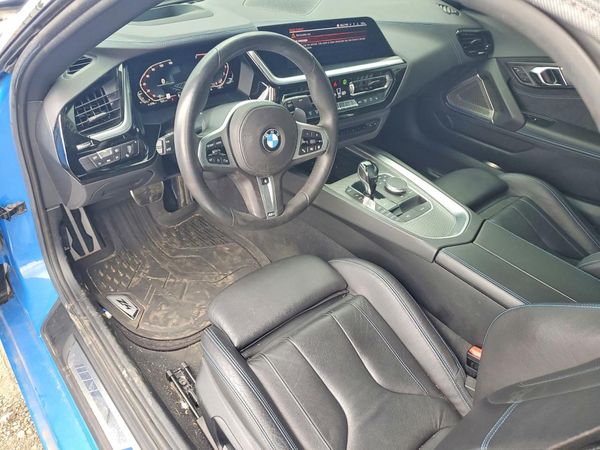 2019 BMW Z4 sDrive30i