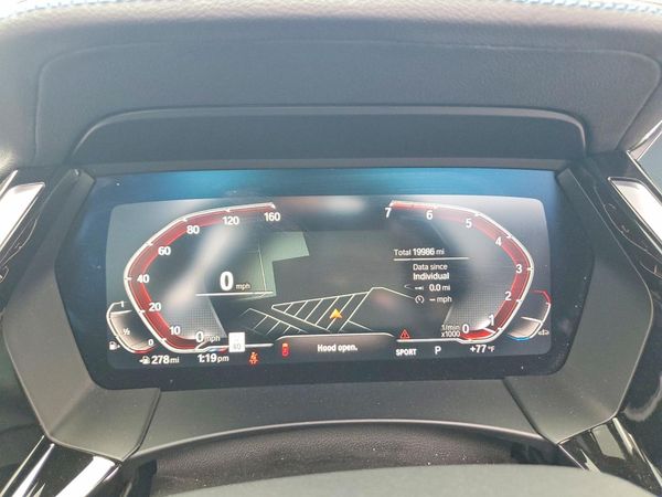 2019 BMW Z4 sDrive30i