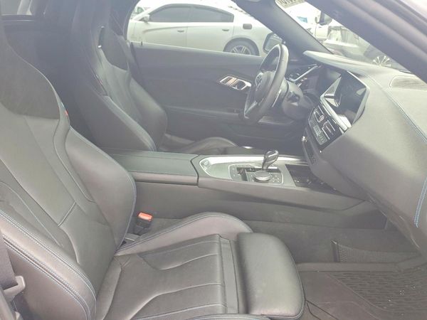 2019 BMW Z4 sDrive30i