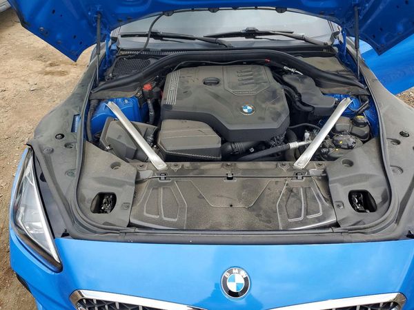 2019 BMW Z4 sDrive30i