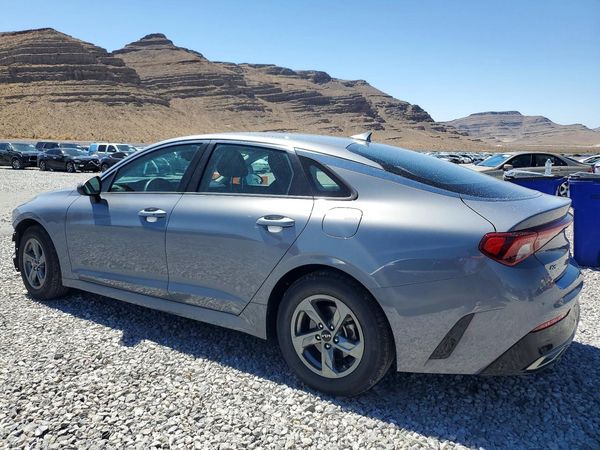 2022 KIA K5 LXS — DSRA