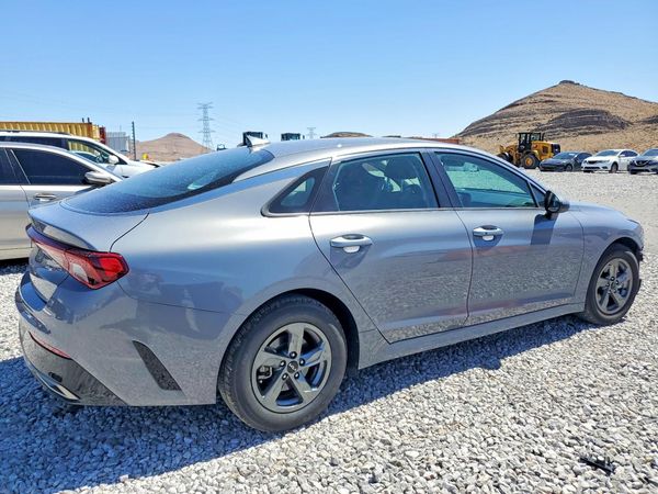2022 KIA K5 LXS — PSRA