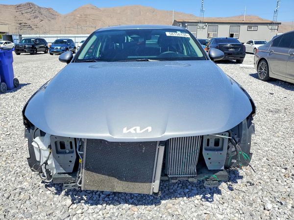 2022 KIA K5 LXS — DIRF
