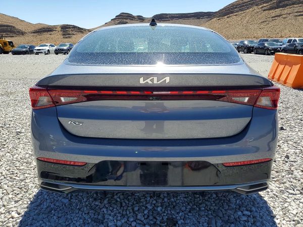 2022 KIA K5 LXS — DIRR