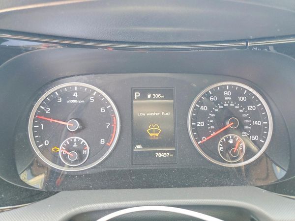 2022 KIA K5 LXS — ODOM