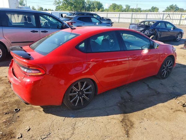 2016 DODGE DART