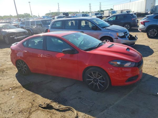 2016 DODGE DART