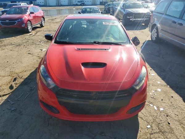 2016 DODGE DART