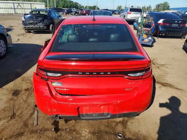 2016 DODGE DART