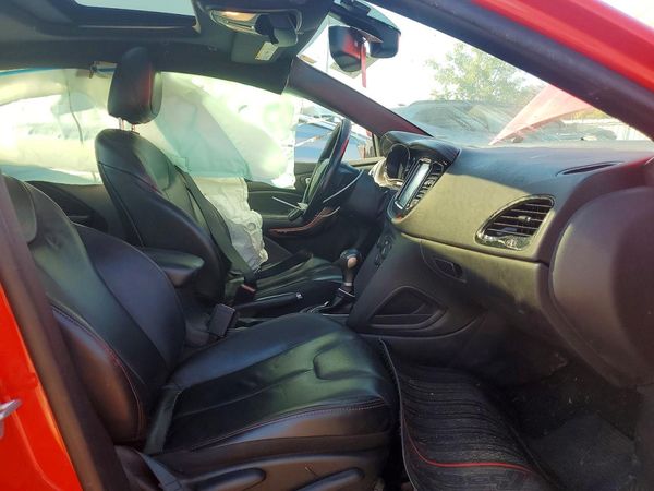 2016 DODGE DART