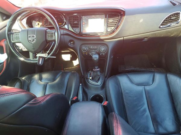 2016 DODGE DART