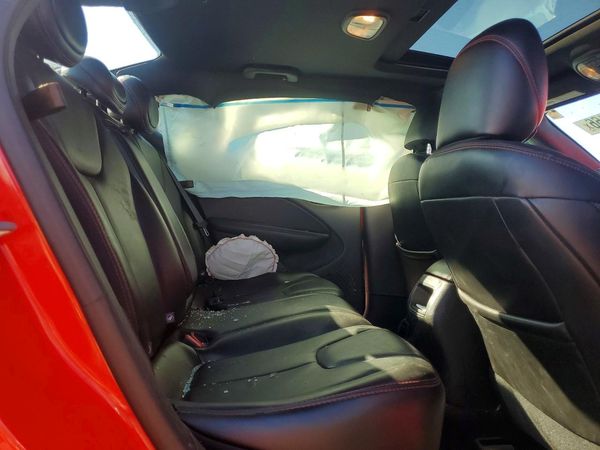 2016 DODGE DART