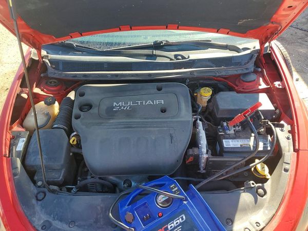 2016 DODGE DART