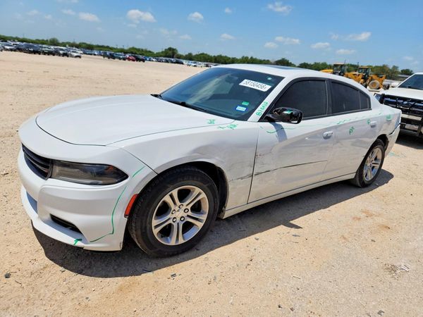 2020 DODGE CHARGER SXT