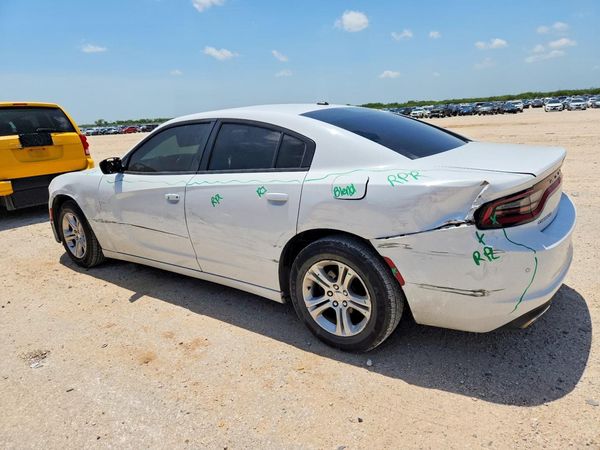 2020 DODGE CHARGER SXT