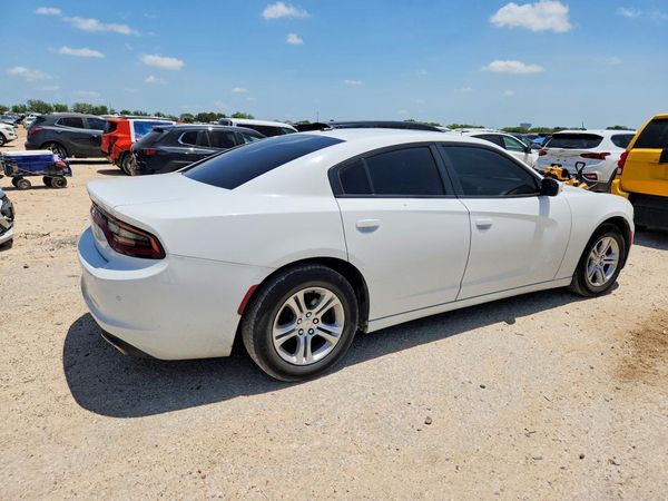 2020 DODGE CHARGER SXT