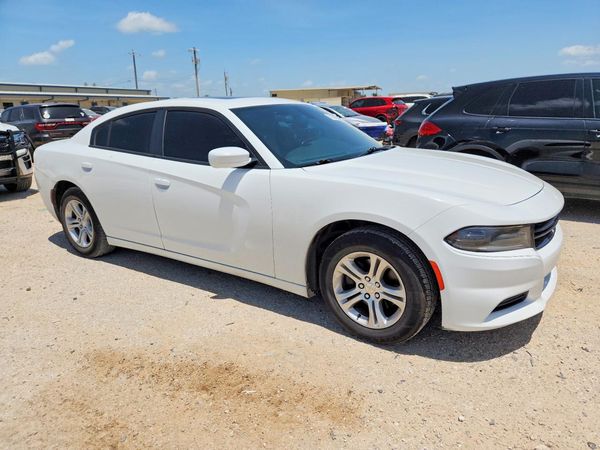 2020 DODGE CHARGER SXT
