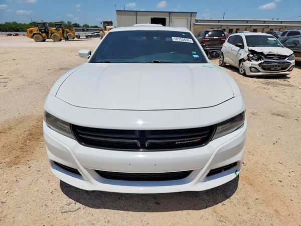 2020 DODGE CHARGER SXT