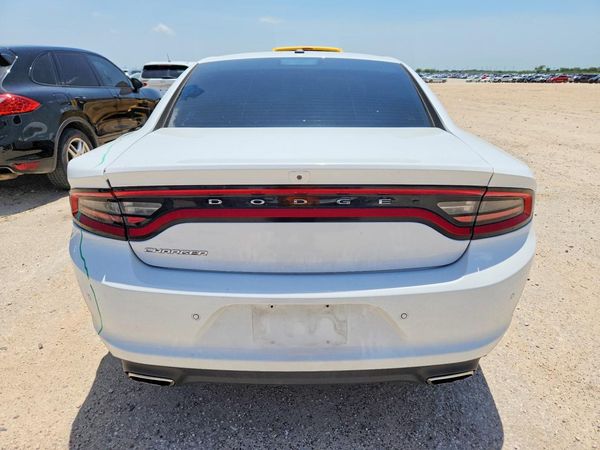 2020 DODGE CHARGER SXT