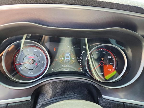 2020 DODGE CHARGER SXT