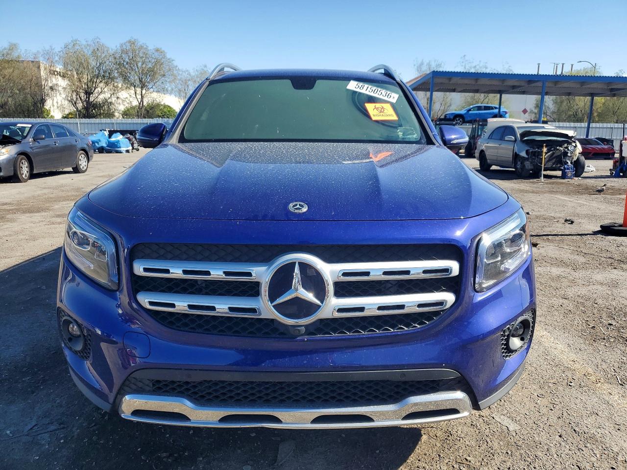 2022 MERCEDES-BENZ GLB GLB250 / GLB250 4MATIC