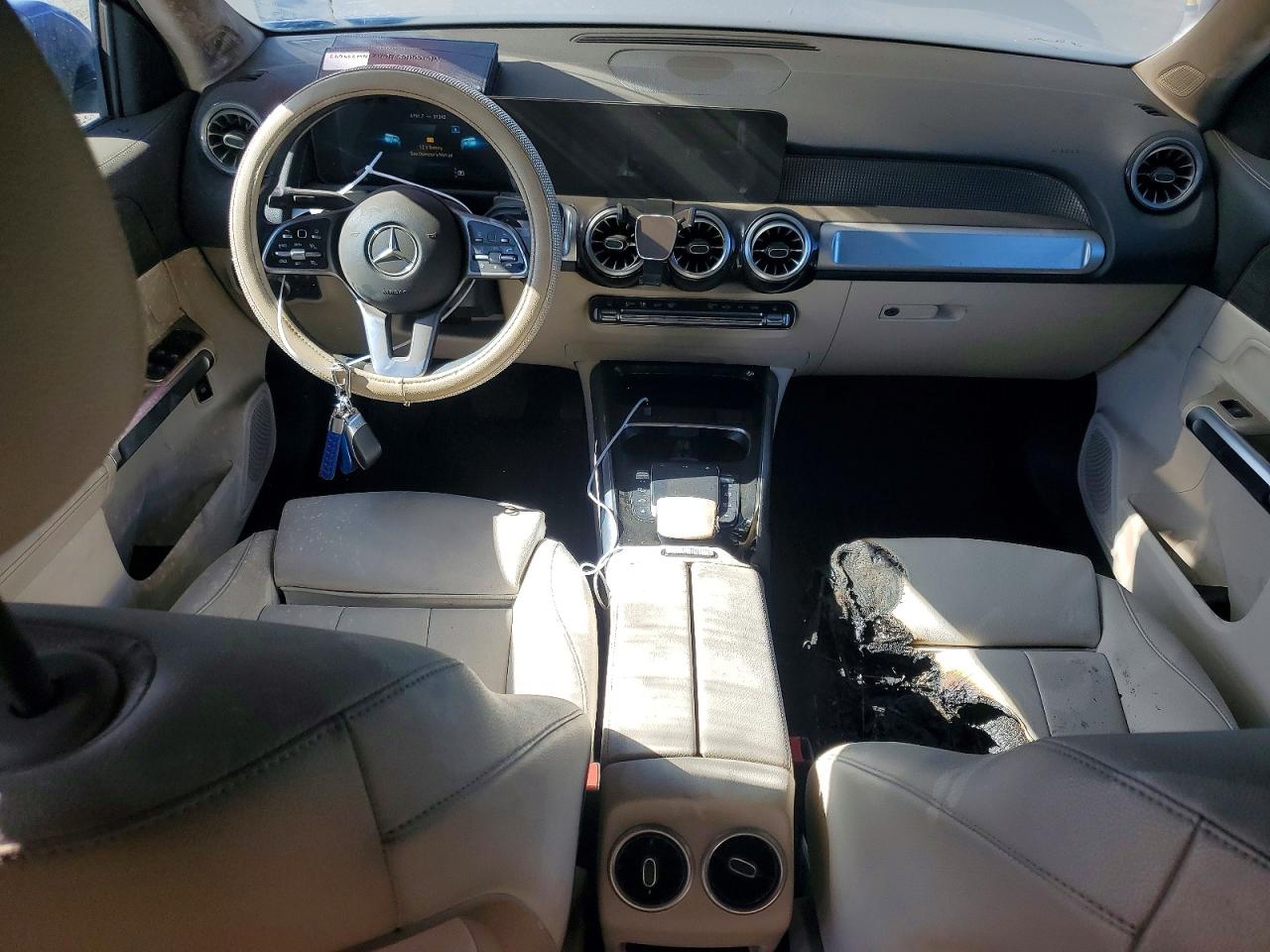 2022 MERCEDES-BENZ GLB GLB250 / GLB250 4MATIC