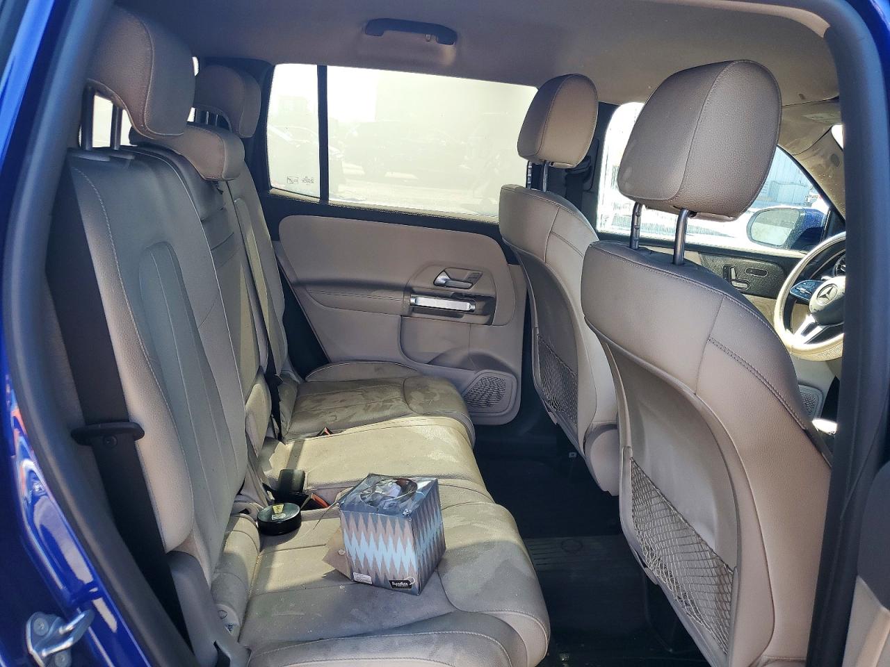 2022 MERCEDES-BENZ GLB GLB250 / GLB250 4MATIC