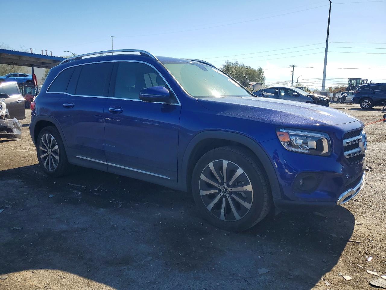 2022 MERCEDES-BENZ GLB GLB250 / GLB250 4MATIC