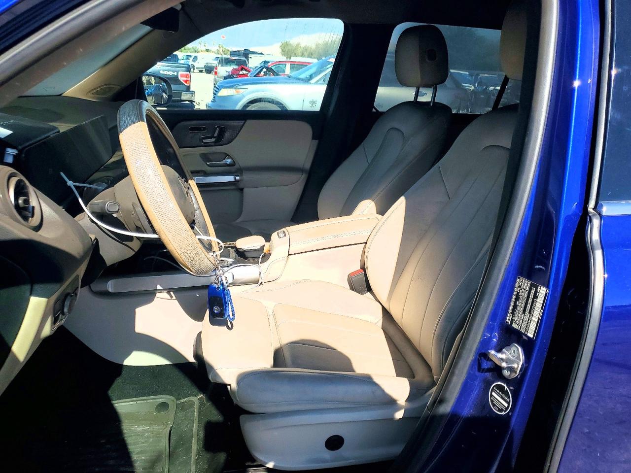 2022 MERCEDES-BENZ GLB GLB250 / GLB250 4MATIC