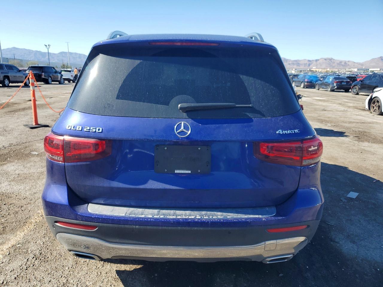 2022 MERCEDES-BENZ GLB GLB250 / GLB250 4MATIC