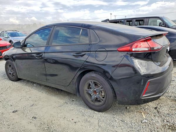 2020 HYUNDAI IONIQ Blue