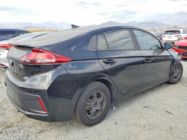 2020 HYUNDAI IONIQ Blue