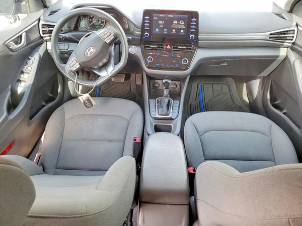 2020 HYUNDAI IONIQ Blue
