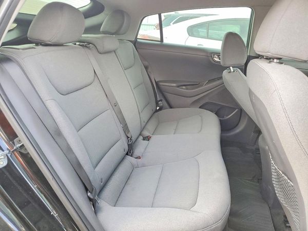 2020 HYUNDAI IONIQ Blue